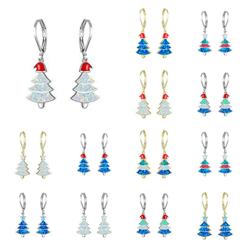 Women'S Accessories Australia - Europa, America, Australia, albero di Natale
