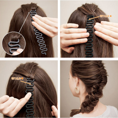 Women'S Accessories Manufacturers - 19 centimetri Treccia stili di capelli