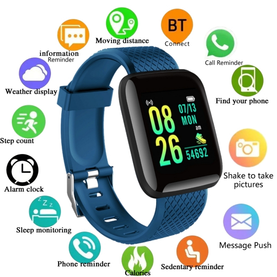 Women Accessories Display - Sport Smartwatch Bracciale fitness Controllo musicale