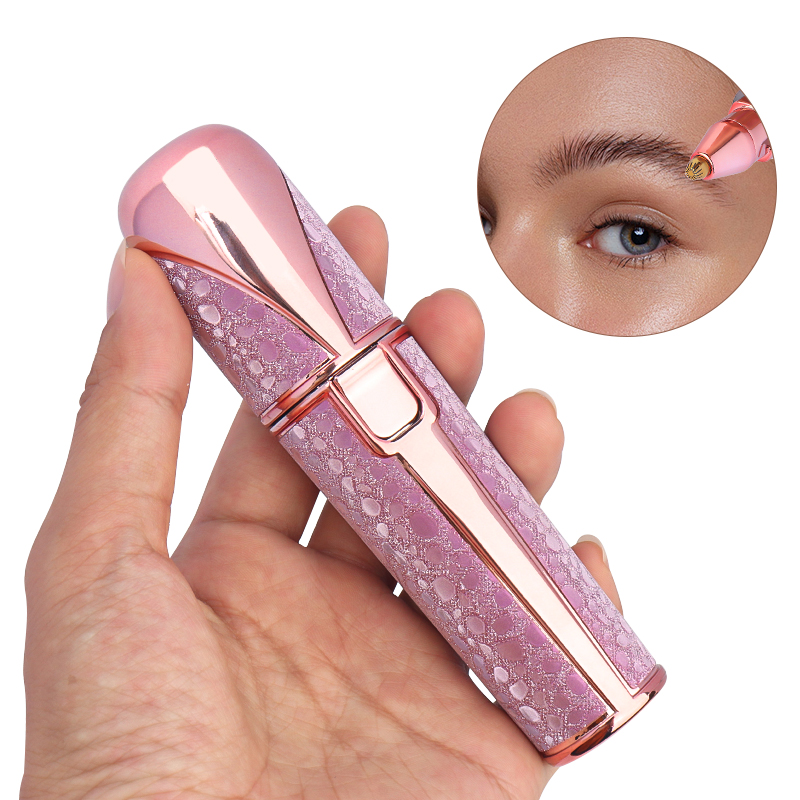 Women Accessories Clearance - 2 in 1 rasoio elettrico per