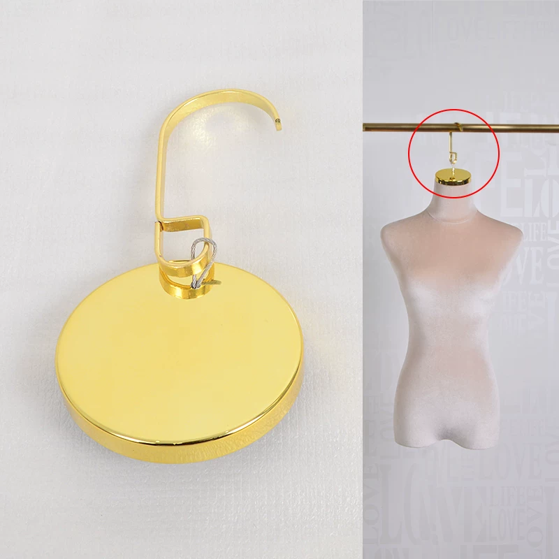 Women Accessories Display - Gancio a vite da 8 mm