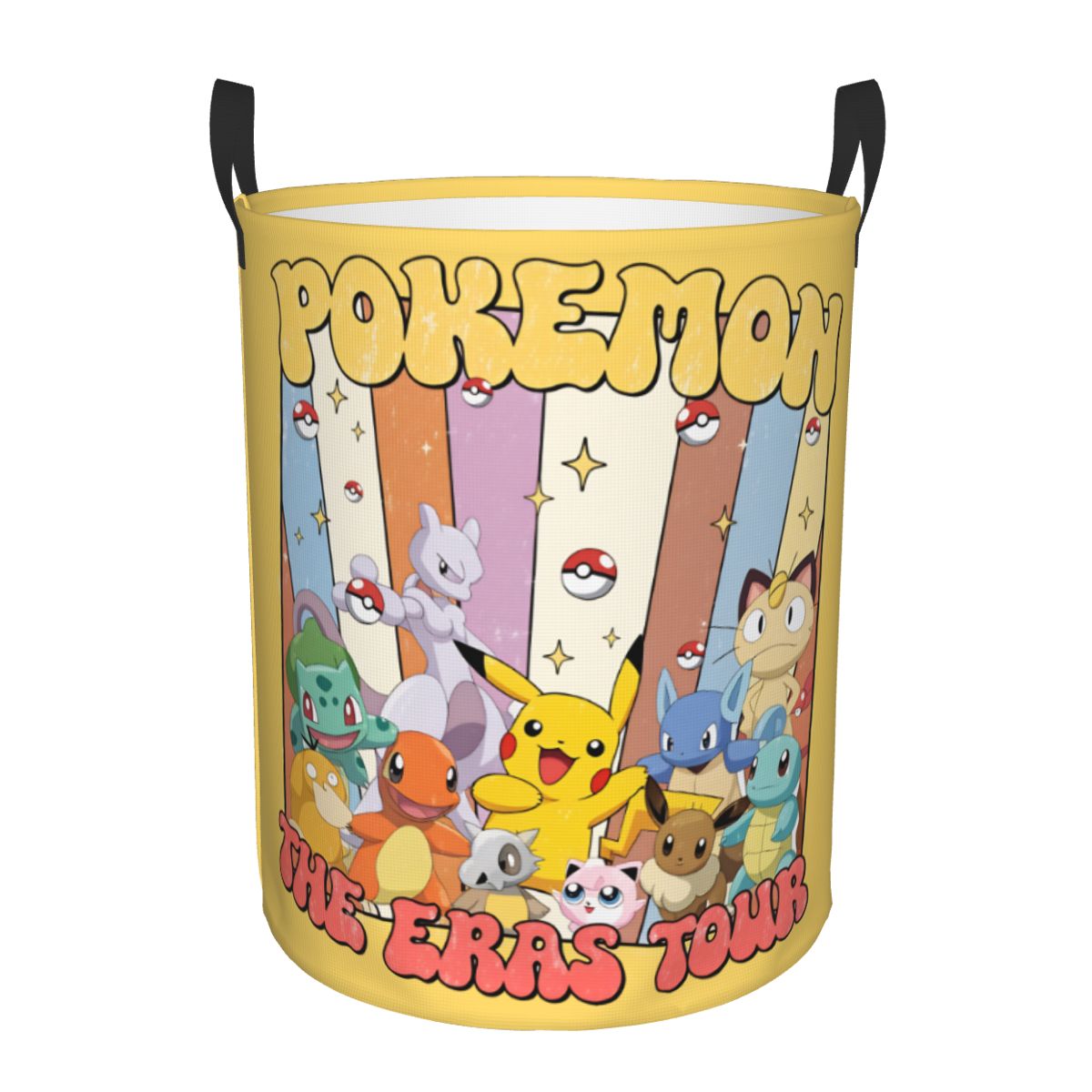 Women Accessories Hamper - Cesto per la biancheria Pokemon THE