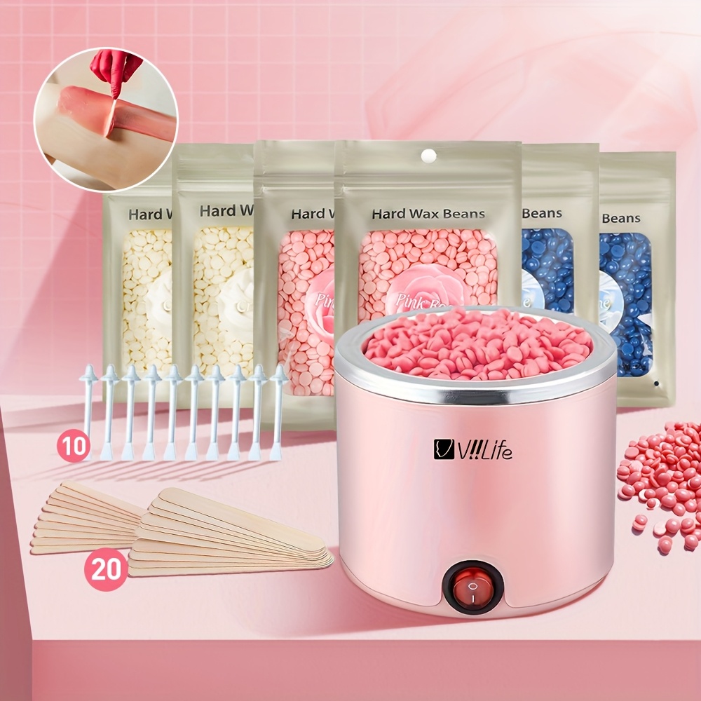 Women Accessories Clearance - Kit di Cera Dura per Depilazione