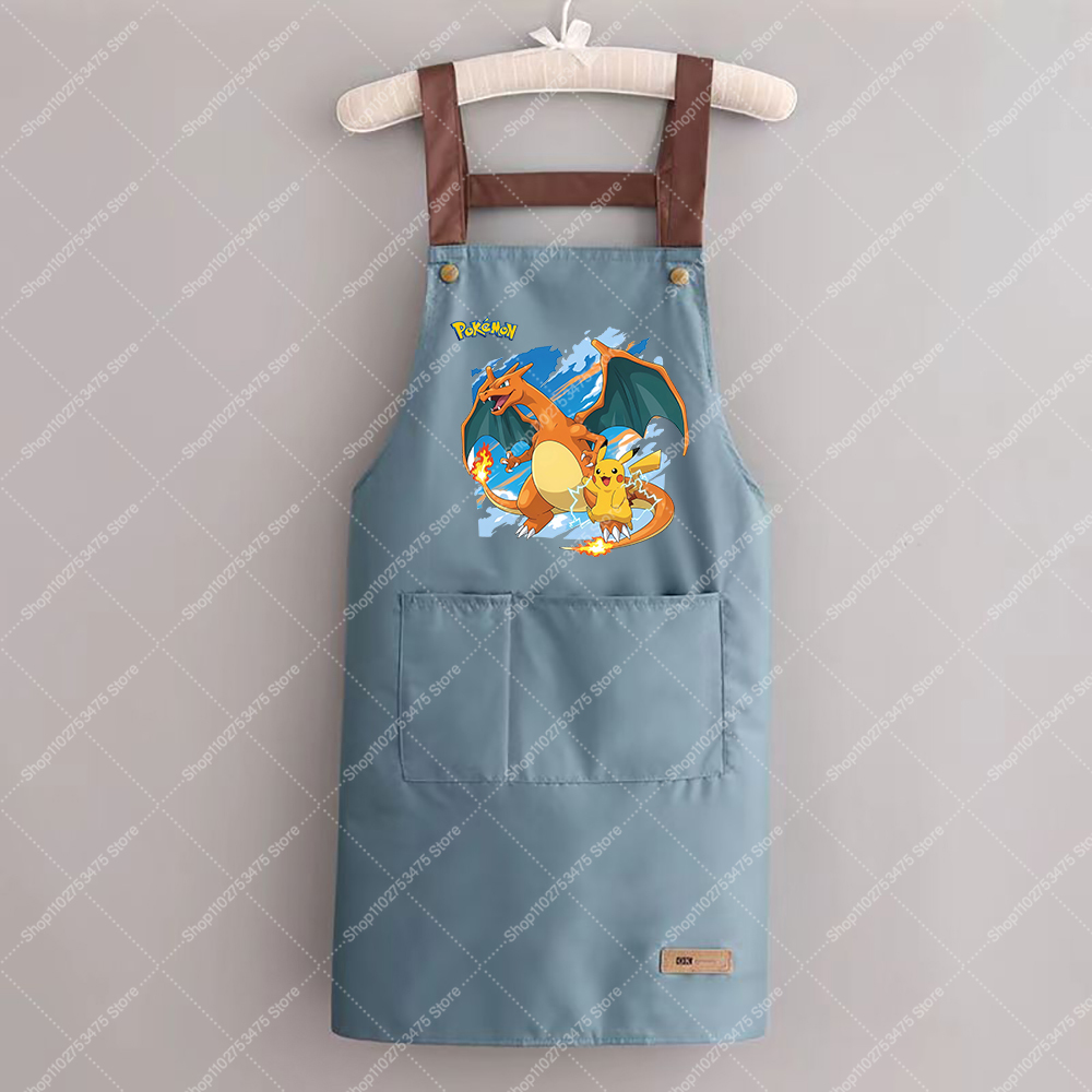 Women Kitchen Accessories - Grembiuli alla Moda Stampati per Uomo