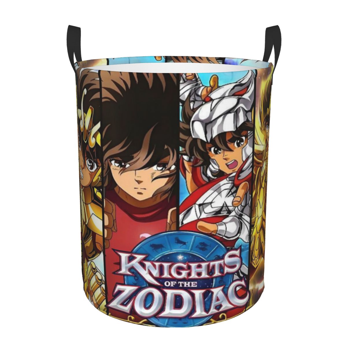 Women Accessories Hamper - Cesto portabiancheria Saint Seiya Knights Of