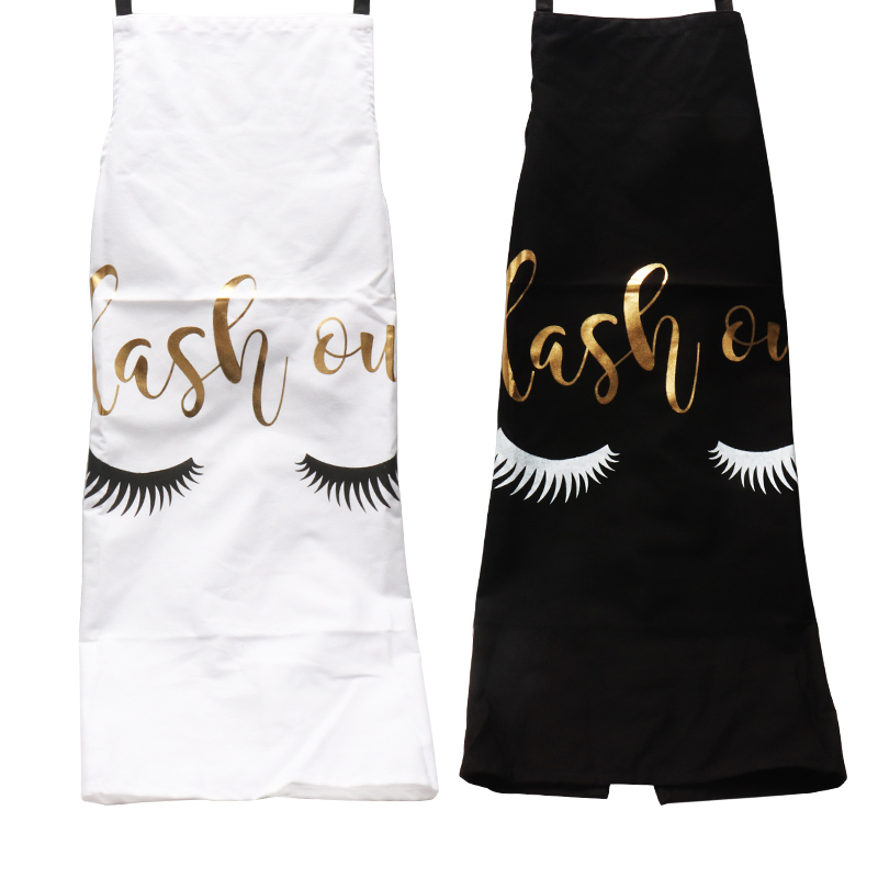 Women Kitchen Accessories - Grembiule per ciglia per adulti, cucina