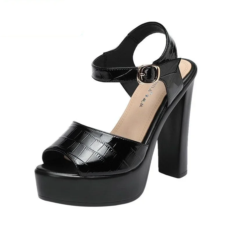 Women'S Accessories Trends 2025 - 10 cm 13 cm moda sandali