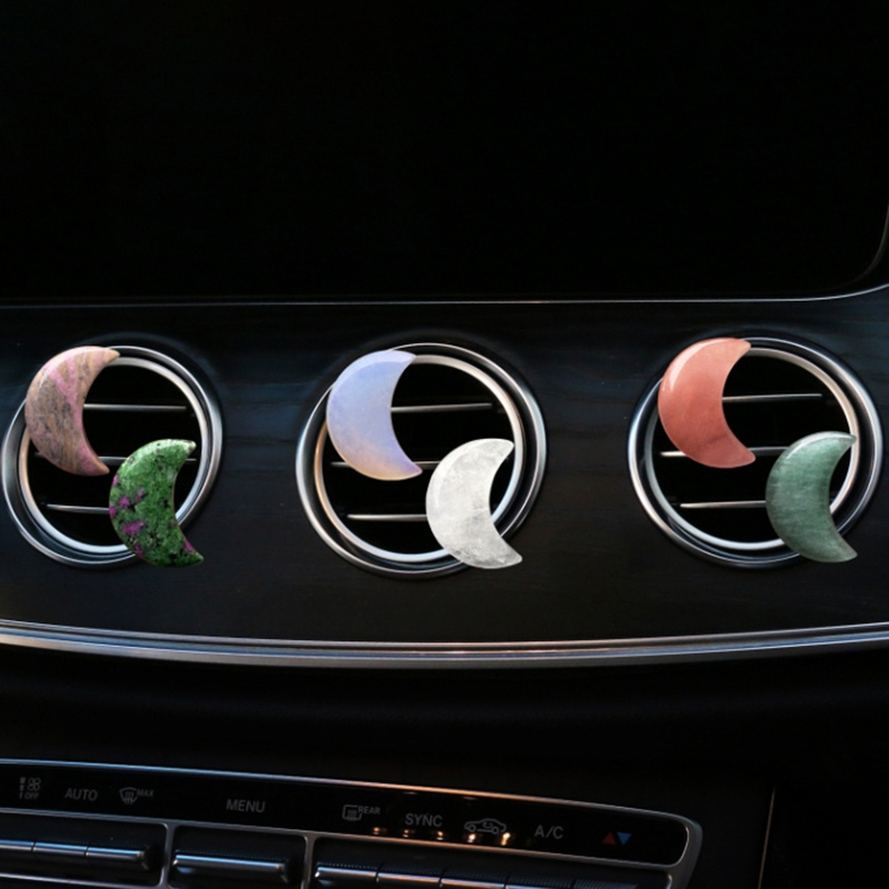 Women Accessories Outlet - Clip per bocchetta d'aria auto a