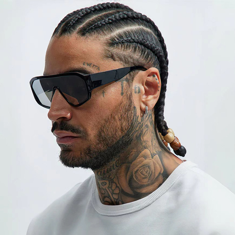 Nuovi Occhiali da Sole Quadrat - Sunglasses Oversized Square recensione e prezzo