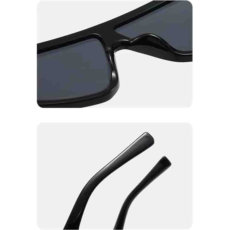 Nuovi Occhiali da Sole Quadrat - Sunglasses Oversized Square recensione e prezzo