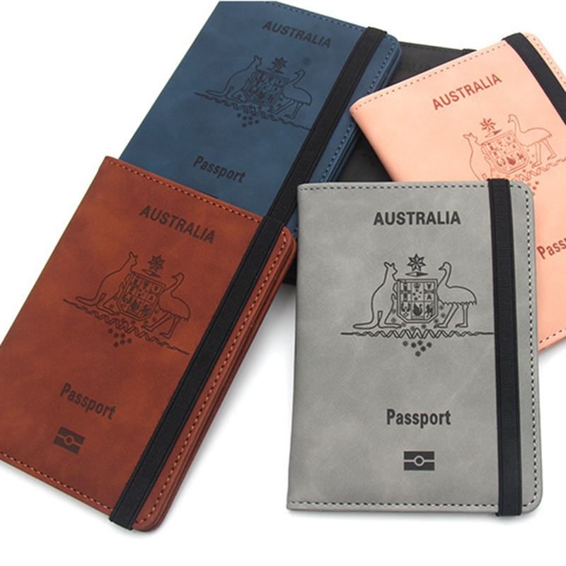 Australia Passport Cover Rfid  - Women'S Accessories Australia recensione e prezzo