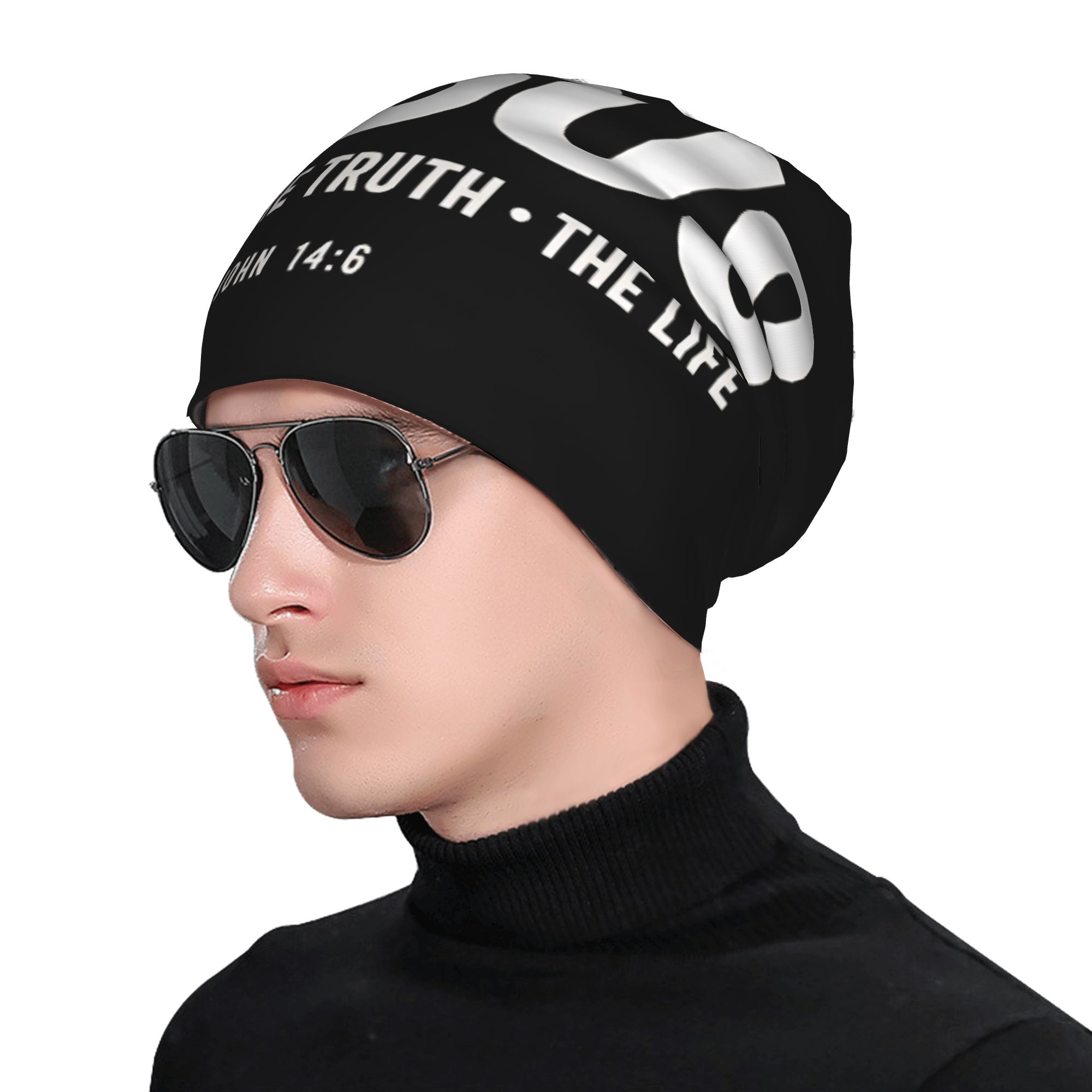 Cappelli Beanie con citazione  - Women Accessories Quotes recensione e prezzo