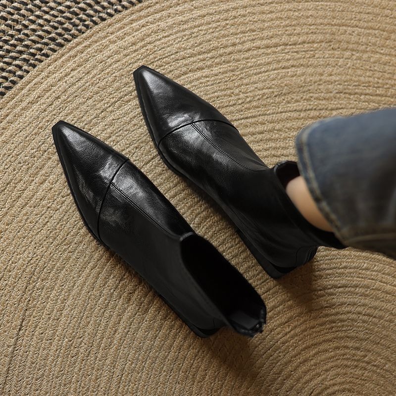 Stivaletti corti a punta da do - Women'S Accessories Trends 2025 recensione e prezzo