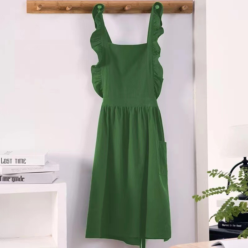 1PC francese pastorale fiorist - Women Kitchen Accessories recensione e prezzo