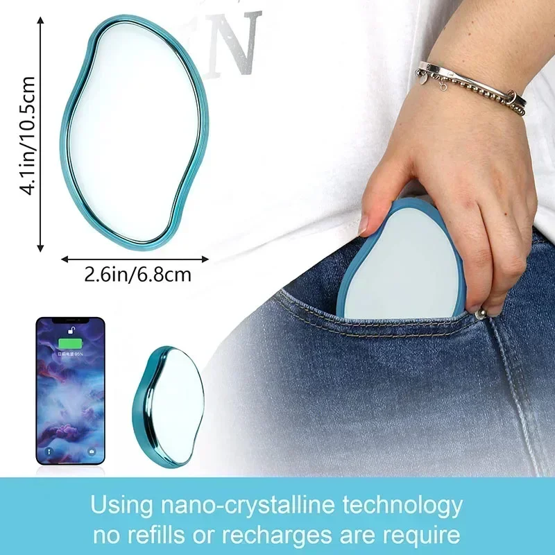 Epilatore di cristallo Pietra  - Women Accessories Clearance recensione e prezzo
