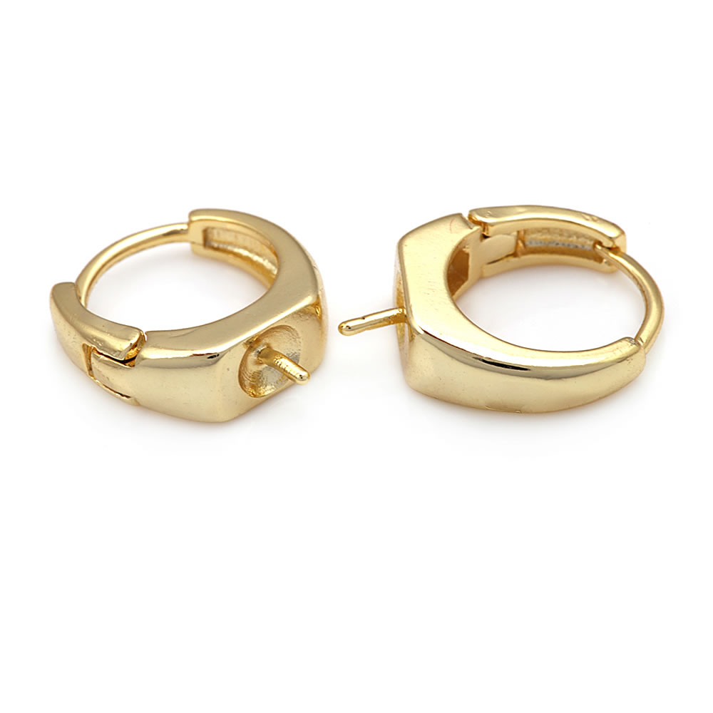Orecchini a cerchio con anello - Women Accessories Store recensione e prezzo