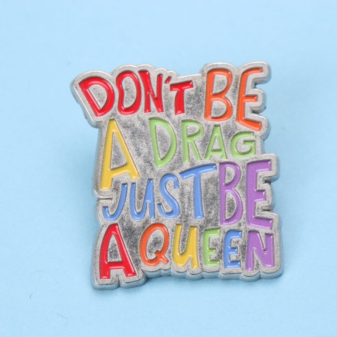 DONTBE ADRAG JUSTBE AQUEEN Cit - Women Accessories Quotes recensione e prezzo
