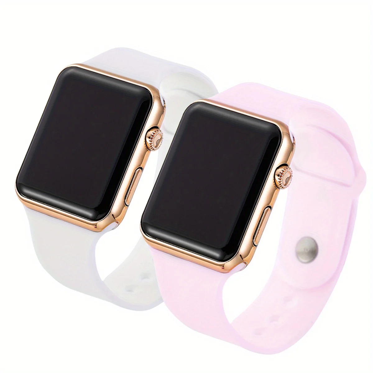 2 pezzi orologio per coppie di - Women Accessories Display recensione e prezzo