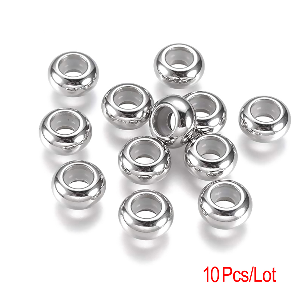 10 pezzi di perline distanziat - Women Accessories Pandora recensione e prezzo