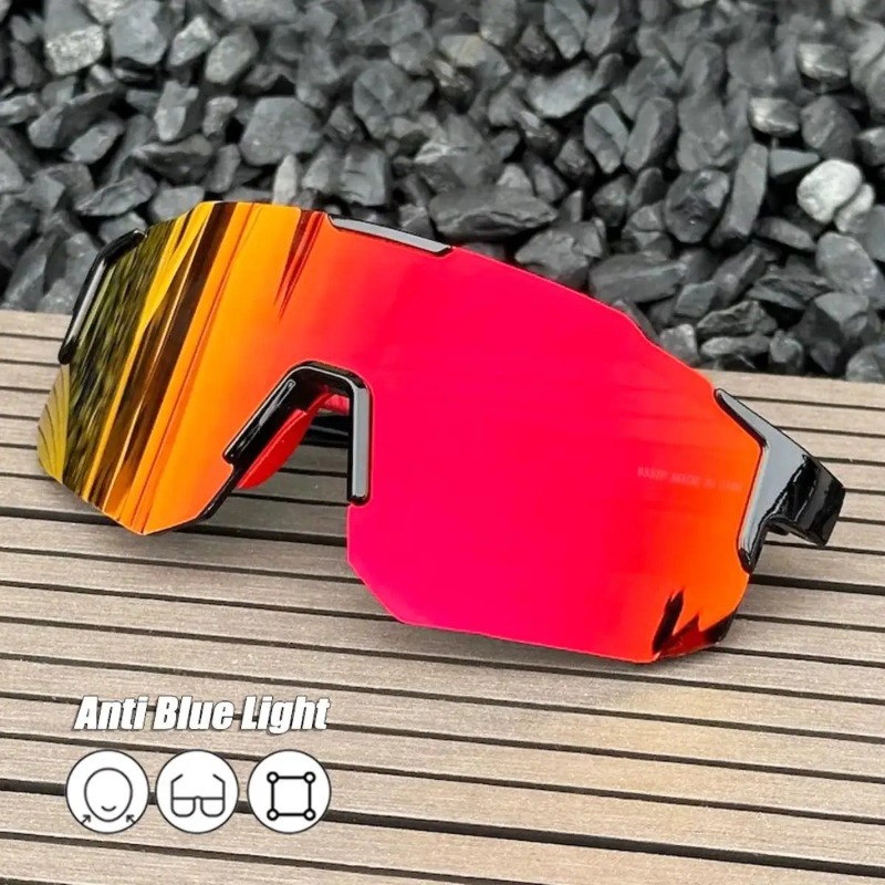 Occhiali da Ciclismo Quadrati  - Sunglasses Oversized Square recensione e prezzo