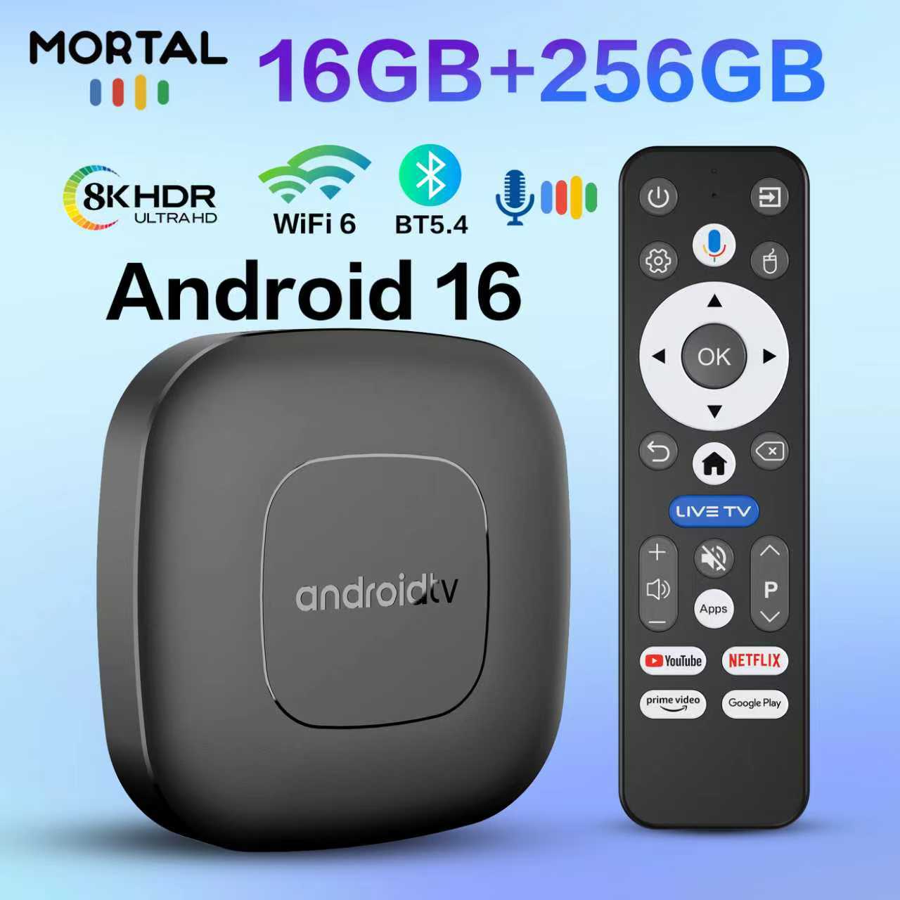 TV Box Android 16 Google Assis - Women Accessories Pandora recensione e prezzo