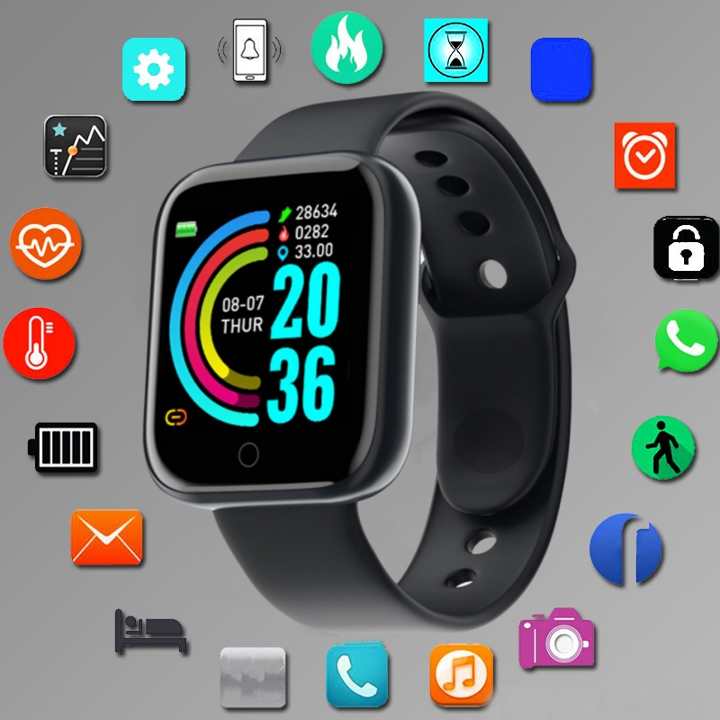 Smart Watch per uomo donna mod - Women Accessories Display recensione e prezzo
