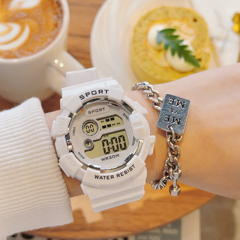 Orologi digitali da uomo e da  - Women Accessories Display recensione e prezzo