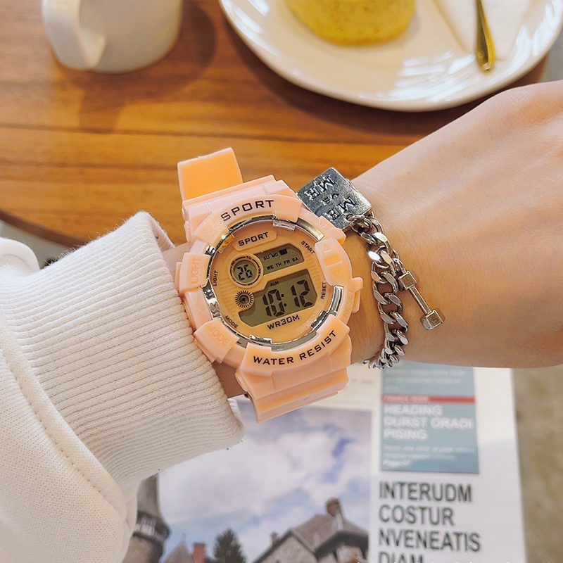Orologi digitali da uomo e da  - Women Accessories Display recensione e prezzo