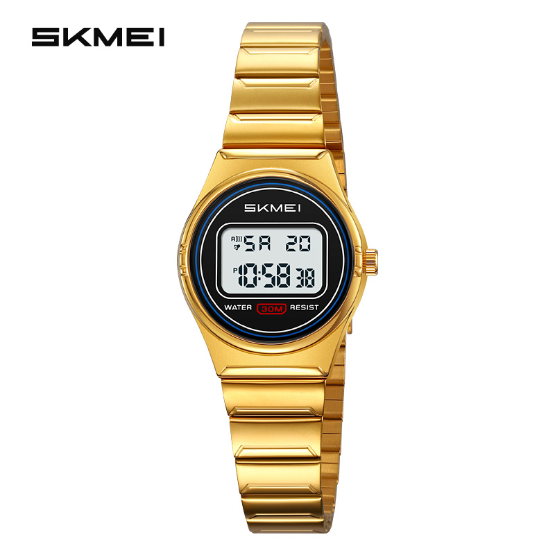 SKMEI 2338 Orologio Piccoli or - Women Accessories Display recensione e prezzo