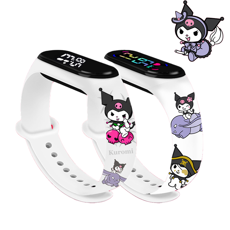 MINISO Kuromi Orologi per raga - Women Accessories Display recensione e prezzo