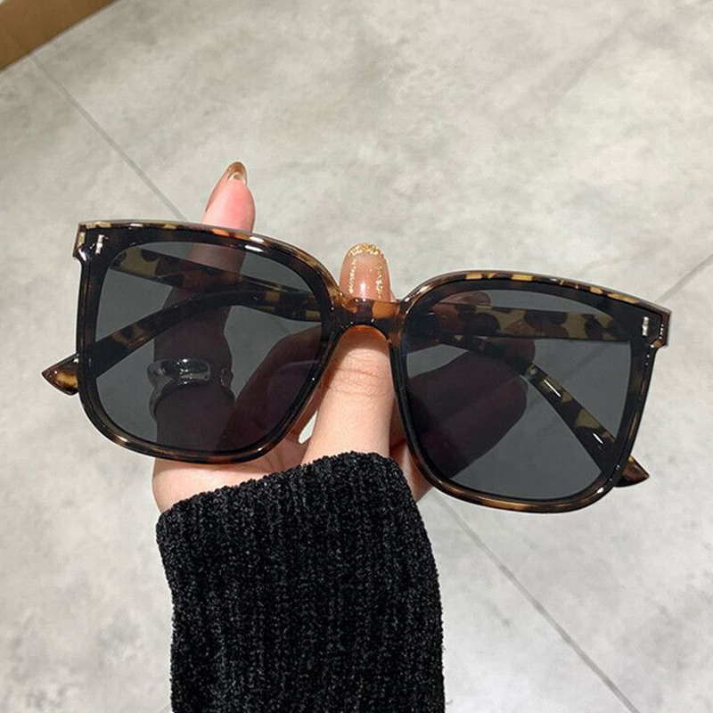 Occhiali da Sole Vintage Quadr - Sunglasses Oversized Square recensione e prezzo