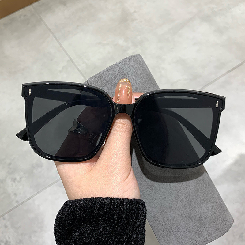 Occhiali da Sole Vintage Quadr - Sunglasses Oversized Square recensione e prezzo