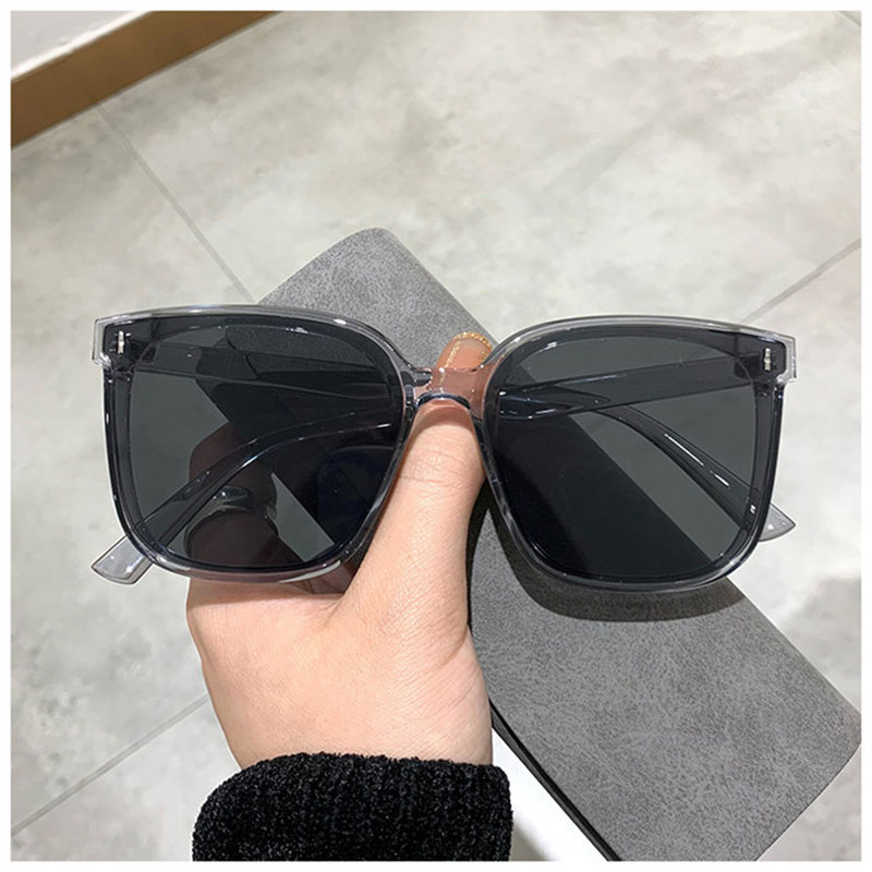 Occhiali da Sole Vintage Quadr - Sunglasses Oversized Square recensione e prezzo
