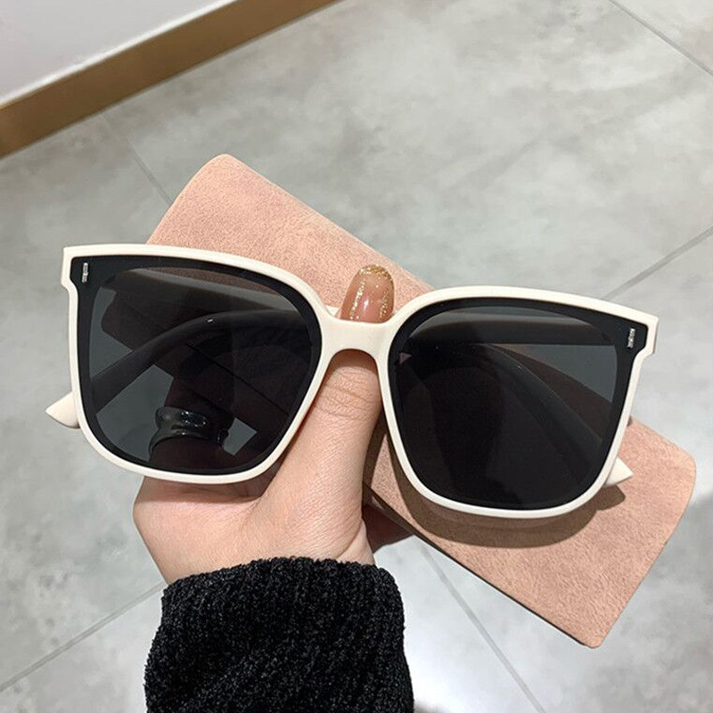 Occhiali da Sole Vintage Quadr - Sunglasses Oversized Square recensione e prezzo