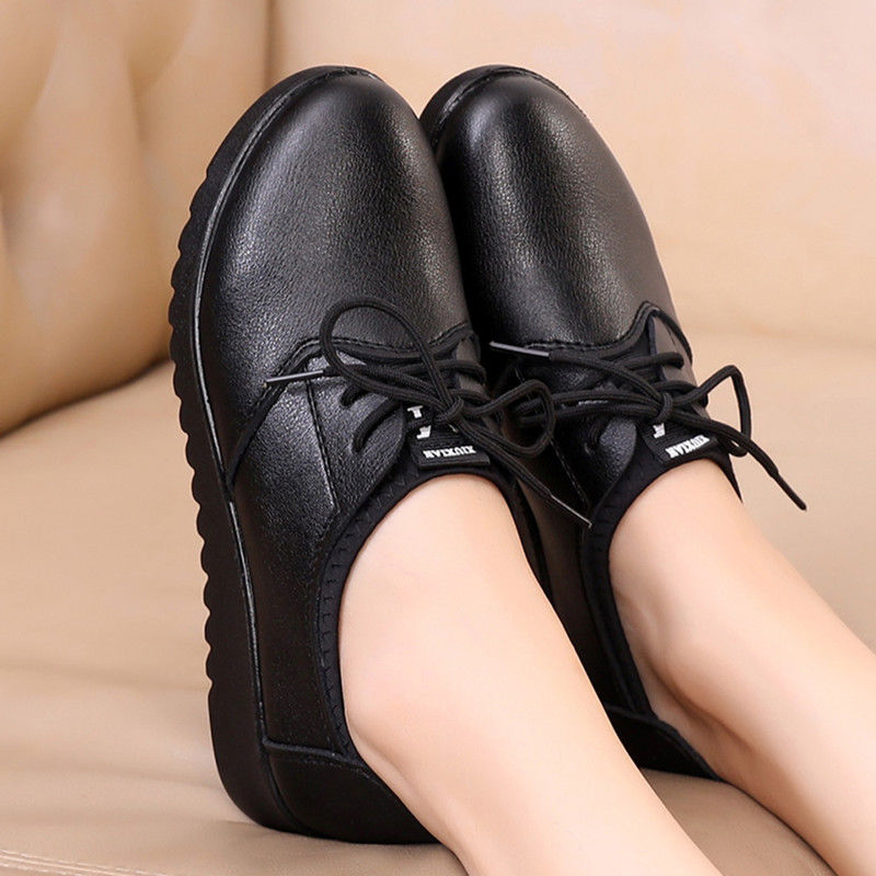 Scarpe Oxford Nere Solide da D - Women Kitchen Accessories recensione e prezzo