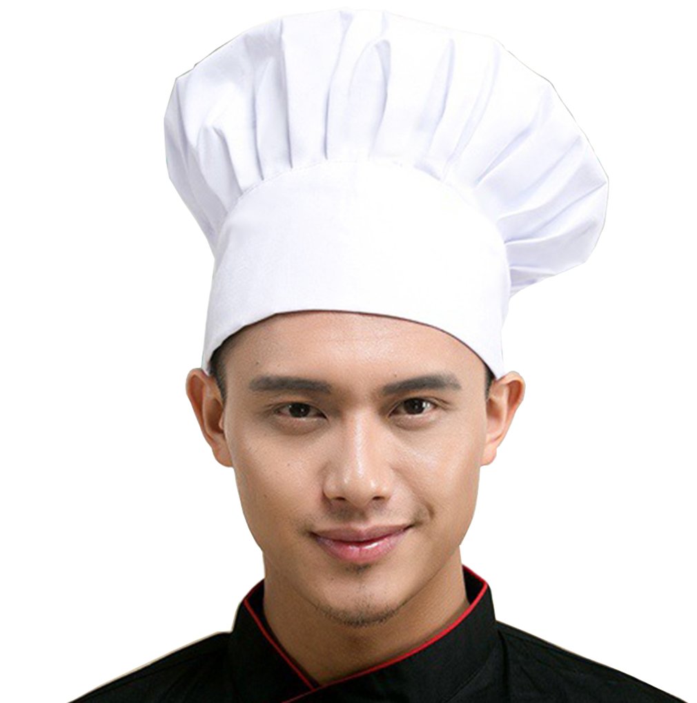 Set di 3 Cappelli da Chef per  - Women Kitchen Accessories recensione e prezzo