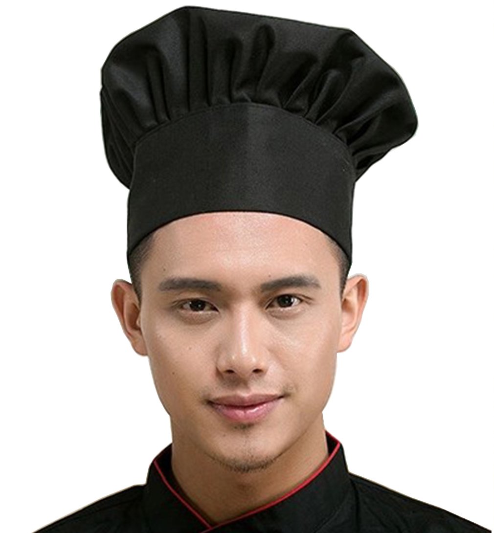 Set di 3 Cappelli da Chef per  - Women Kitchen Accessories recensione e prezzo