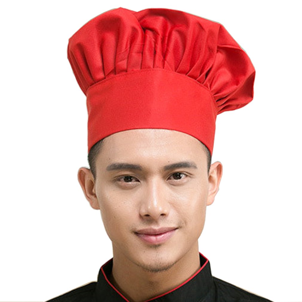 Set di 3 Cappelli da Chef per  - Women Kitchen Accessories recensione e prezzo