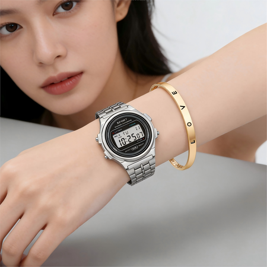 Set di orologi da donna di lus - Women Accessories Display recensione e prezzo