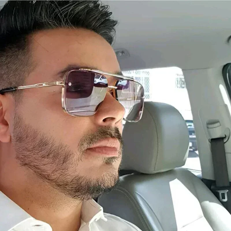 Occhiali da Sole Oversize Quad - Sunglasses Oversized Square recensione e prezzo