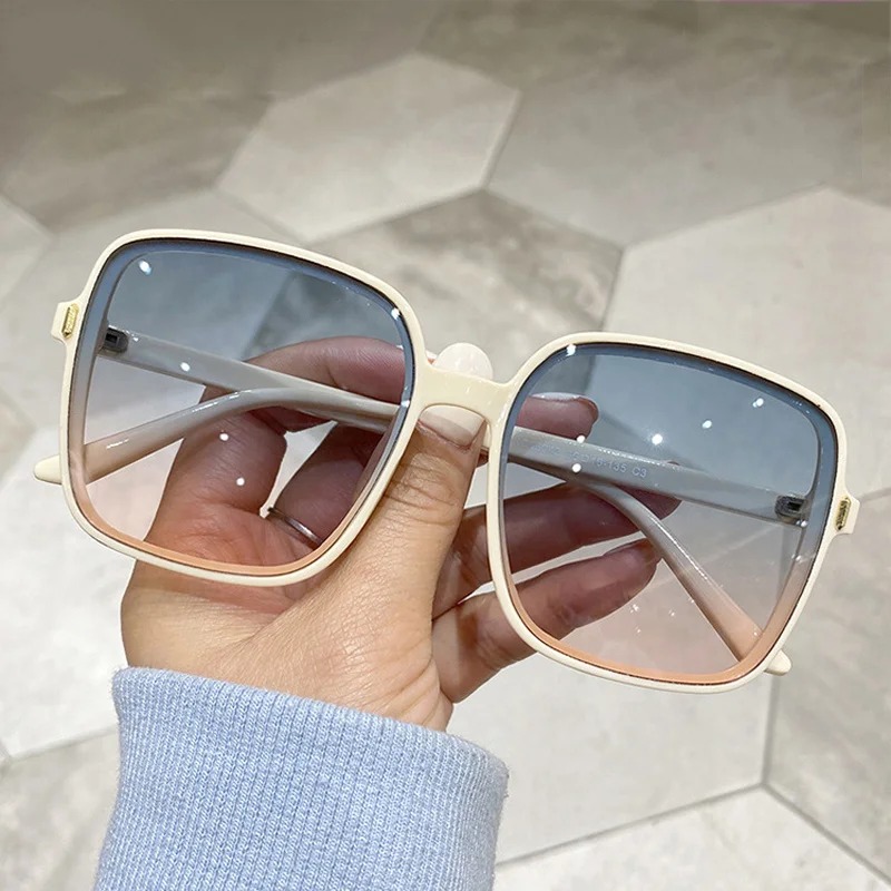 Occhiali da Sole Vintage Overs - Sunglasses Oversized Square recensione e prezzo
