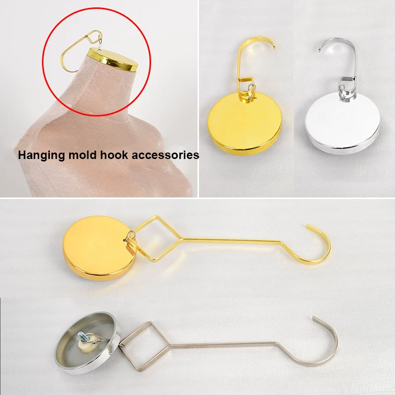 Gancio a vite da 8 mm per mani - Women Accessories Display recensione e prezzo