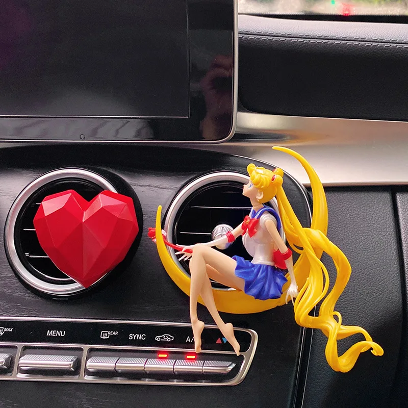 Clip per presa d'aria per auto - Women Accessories Outlet recensione e prezzo
