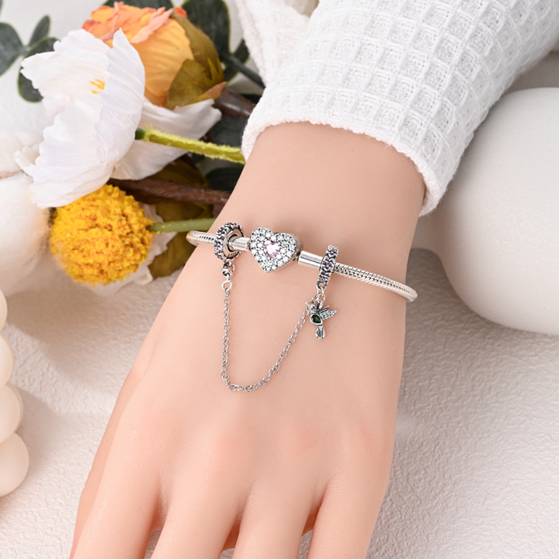 Ciondoli a catena di sicurezza - Women Accessories Pandora recensione e prezzo