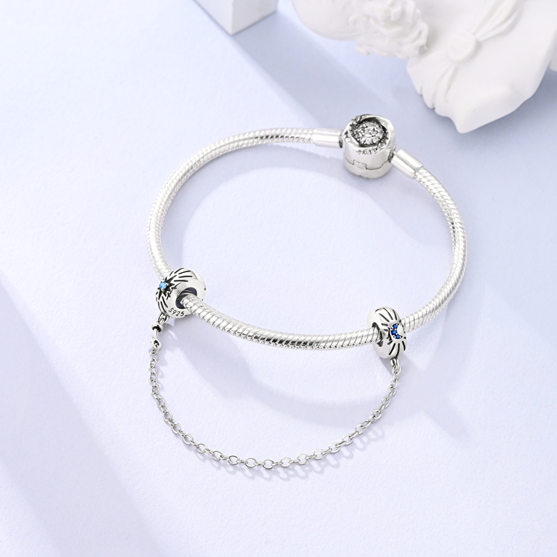 Ciondoli a catena di sicurezza - Women Accessories Pandora recensione e prezzo