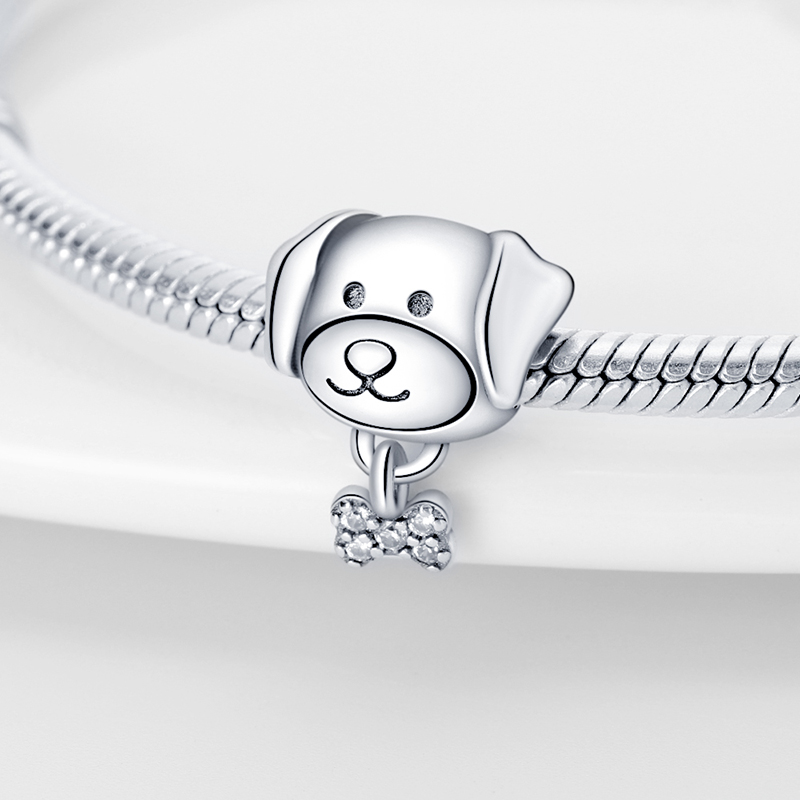 Nuovo 925 argento rosa gattino - Women Accessories Pandora recensione e prezzo