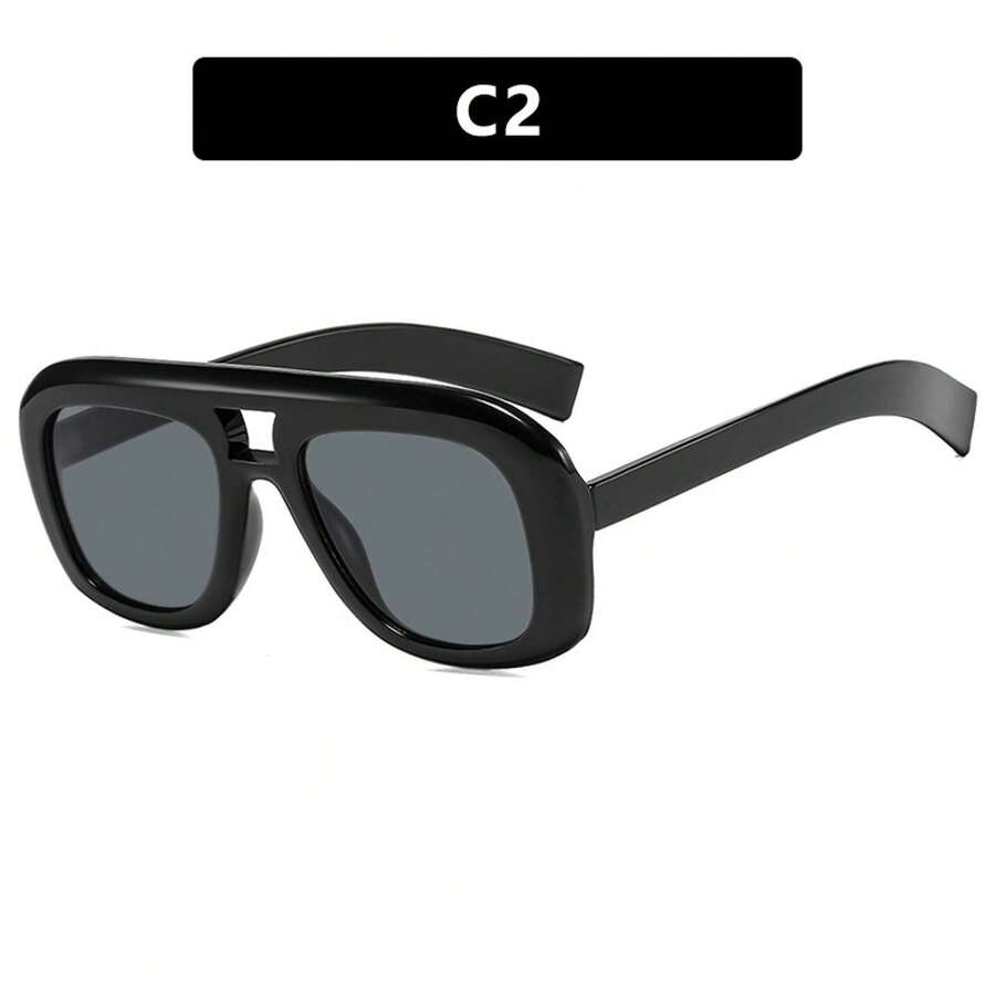 Occhiali da vista quadrati ove - Sunglasses Oversized Square recensione e prezzo
