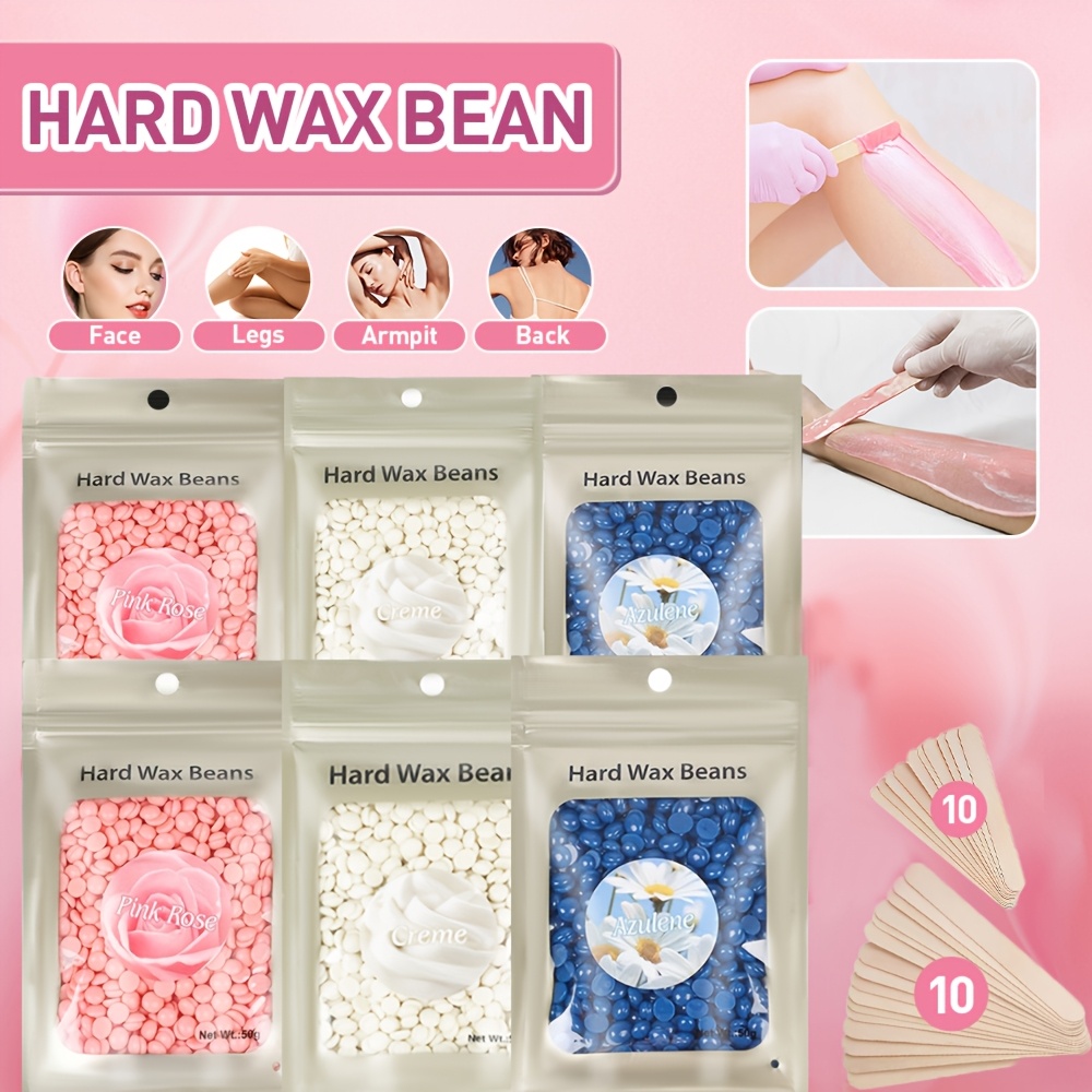Kit di Cera Dura per Depilazio - Women Accessories Clearance recensione e prezzo