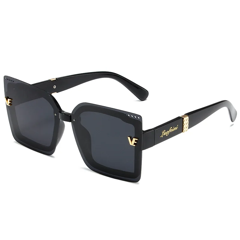 Nuovi Occhiali da Sole Polariz - Sunglasses Oversized Square recensione e prezzo