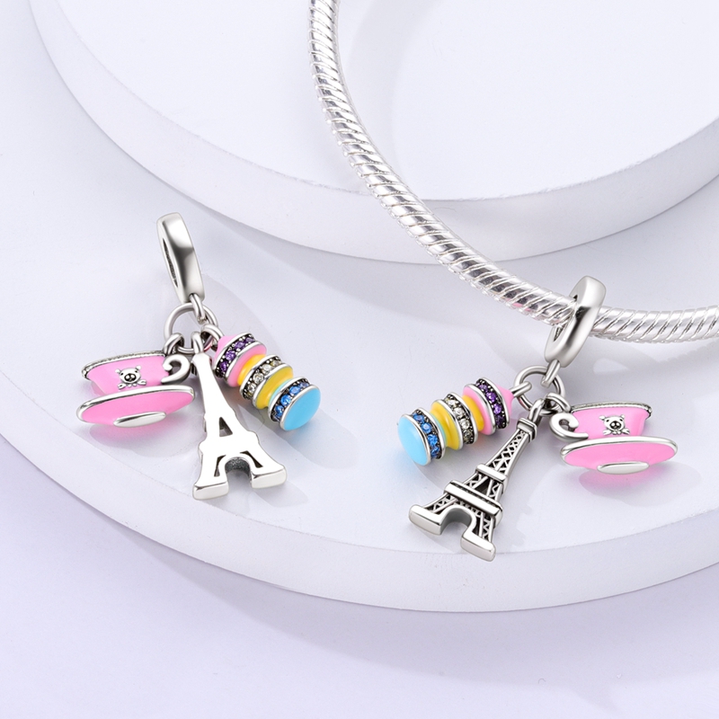 Ciondoli placcati in argento P - Women Accessories Pandora recensione e prezzo